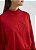 BLUSÃO FORUM MOLETOM GOLA ALTA -  VERMELHO SPARKLE - Imagem 3