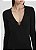VESTIDO FORUM MANGA LONGA - PRETO - Imagem 3