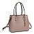 BOLSA SANTA LOLLA TOTE FLOATER ALÇA TRANSVERSAL - STONE - Imagem 2