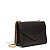 BOLSA SANTA LOLLA  FLOATER ALÇA CORRENTE PEQUENA - PRETO - Imagem 2