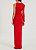 VESTIDO FORUM ASSIMETRICO- VERMELGO SPARKLY - Imagem 2