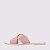 SANDALIA MELISSA M-LOVER SLIDE- BEGE ROSA - Imagem 3