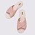 SANDALIA MELISSA M-LOVER SLIDE- BEGE ROSA - Imagem 6