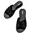 SANDALIA MELISSA M LOVER SLIDE - PRETO - Imagem 5