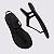 SANDALIA MELISSA SUN LEME - PRETO - Imagem 6