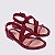 SANDALIA MELISSA WARM SANDAL - VERMELHO ROSA METALIZADO - Imagem 4