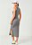 VESTIDO COLCCI SPORT - CINZA MESCLA - Imagem 2