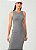 VESTIDO COLCCI SPORT - CINZA MESCLA - Imagem 3
