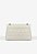 BOLSA SCHUTZ 944 TIRACOLO MATELASSE GRANDE WHITE - Imagem 5