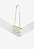 BOLSA SCHUTZ 944 TIRACOLO MATELASSE GRANDE WHITE - Imagem 4