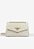 BOLSA SCHUTZ 944 TIRACOLO MATELASSE GRANDE WHITE - Imagem 3