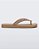 MELISSA SUN LONG BEACH II- BEGE BRONZE - Imagem 3