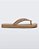 MELISSA SUN LONG BEACH II- BEGE BRONZE - Imagem 2