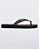 MELISSA SUN LONG BEACH II- PRETO PRATA - Imagem 6