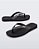 MELISSA SUN LONG BEACH II- PRETO PRATA - Imagem 1