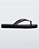 MELISSA SUN LONG BEACH II- PRETO PRATA - Imagem 3