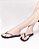 MELISSA SUN LONG BEACH II- PRETO PRATA - Imagem 14