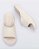MELISSA FREE PRINT SLIDE- BEGE - Imagem 5