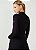 BLUSA COLCCI MANGA LONGA - PRETO - Imagem 3