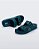 MELISSA COZY SLIDE M-LOVER- AZUL MEDIO - Imagem 1