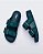 MELISSA COZY SLIDE M-LOVER- AZUL MEDIO - Imagem 5