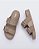 MELISSA COZY SLIDE M-LOVER- BEGE - Imagem 8