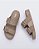 MELISSA COZY SLIDE M-LOVER- BEGE - Imagem 6