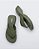 MELISSA FLATFORM M-LOVER- VERDE - Imagem 6
