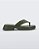 MELISSA FLATFORM M-LOVER- VERDE - Imagem 1