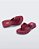 MELISSA FLATFORM M-LOVER- VERMELHO - Imagem 3