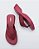 MELISSA FLATFORM M-LOVER- VERMELHO - Imagem 5