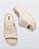 MELISSA FREE PLATFORM SLIDE- BEGE - Imagem 5