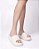 MELISSA FREE PLATFORM SLIDE- BEGE - Imagem 7
