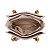 BOLSA SANTA LOLLA FLOATER - VANILLA - Imagem 6