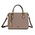 BOLSA SANTA LOLLA  FLOATER MEDIA - STONE - Imagem 1
