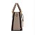 BOLSA SANTA LOLLA  FLOATER MEDIA - STONE - Imagem 5