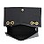 BOLSA SANTA LOLLA FLAP BAG COM ALÇA DE CORRENTE PEQUENA - PRETO - Imagem 4
