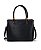 BOLSA SANTA LOLLA FLOATER TRANSVERSAL MEDIA - PRETO - Imagem 1