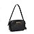 BOLSA SANTA LOLLA TIRACOLO MEDIA ALÇA FINA - PRETO - Imagem 2