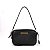 BOLSA SANTA LOLLA TIRACOLO MEDIA ALÇA FINA - PRETO - Imagem 1