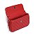 BOLSA SANTA LOLLA MATERIAL SOFT PEQUENA - RED BLOOD 2 - Imagem 5
