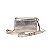BOLSA SANTA LOLLA MATERIAL METALIZADO OURO - Imagem 9