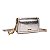 BOLSA SANTA LOLLA MATERIAL METALIZADO OURO - Imagem 2