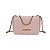 BOLSA SANTA LOLLA SOFT AMÊNDOA - Imagem 1