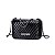 BOLSA SANTA LOLLA GLOSSY MÉDIA PRETA - Imagem 3