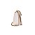 BOLSA SANTA LOLLA GLOSSY MÉDIA BRANCA - Imagem 2
