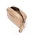 BOLSA SANTA LOLLA CROCO MEDIA ALÇA FINA - AMENDOA - Imagem 4