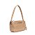 BOLSA SANTA LOLLA CROCO MEDIA ALÇA FINA - AMENDOA - Imagem 2