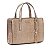 BOLSA SANTA LOLLA TOTE TEXTURIZADA GRANDE - AREIA - Imagem 2