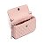 BOLSA SANTA LOLLA SOFT MEDIA - DUSTY ROSE - Imagem 3
